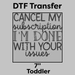 DTF Transfer 7" Thumbnail