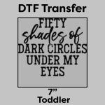 DTF Transfer 7" Thumbnail