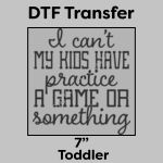 DTF Transfer 7" Thumbnail