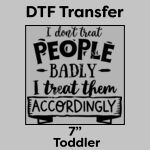 DTF Transfer 7" Thumbnail