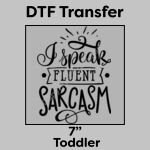 DTF Transfer 7" Thumbnail