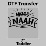 DTF Transfer 7" Thumbnail