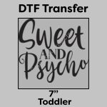 DTF Transfer 7" Thumbnail