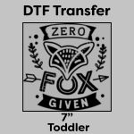 DTF Transfer 7" Thumbnail