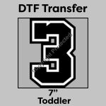 DTF Transfer 7" Thumbnail