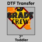 DTF Transfer 7" Thumbnail