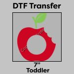 DTF Transfer 7" Thumbnail