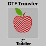 DTF Transfer 7" Thumbnail