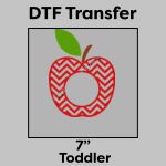 DTF Transfer 7" Thumbnail