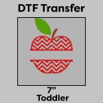 DTF Transfer 7" Thumbnail