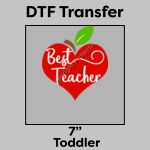 DTF Transfer 7" Thumbnail