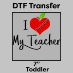 DTF Transfer 7" Thumbnail