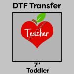 DTF Transfer 7" Thumbnail