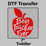 DTF Transfer 7" Thumbnail