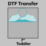 DTF Transfer 7" Thumbnail