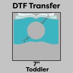 DTF Transfer 7" Thumbnail