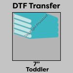 DTF Transfer 7" Thumbnail