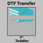 DTF Transfer 7" Thumbnail