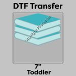 DTF Transfer 7" Thumbnail