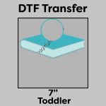DTF Transfer 7" Thumbnail