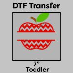 DTF Transfer 7" Thumbnail
