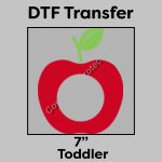 DTF Transfer 7" Thumbnail