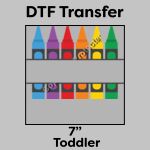 DTF Transfer 7" Thumbnail