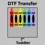 DTF Transfer 7" Thumbnail