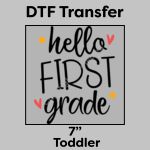 DTF Transfer 7" Thumbnail
