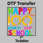 DTF Transfer 7" Thumbnail