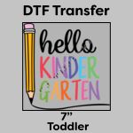 DTF Transfer 7" Thumbnail