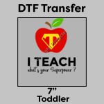 DTF Transfer 7" Thumbnail