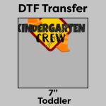 DTF Transfer 7" Thumbnail