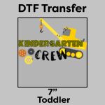 DTF Transfer 7" Thumbnail