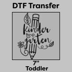 DTF Transfer 7" Thumbnail