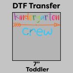 DTF Transfer 7" Thumbnail