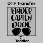 DTF Transfer 7" Thumbnail