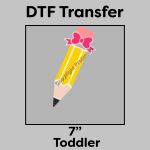 DTF Transfer 7" Thumbnail