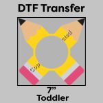 DTF Transfer 7" Thumbnail