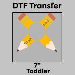 DTF Transfer 7" Thumbnail