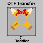 DTF Transfer 7" Thumbnail