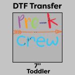 DTF Transfer 7" Thumbnail