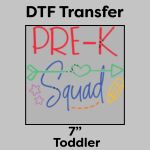 DTF Transfer 7" Thumbnail