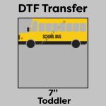 DTF Transfer 7" Thumbnail