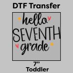 DTF Transfer 7" Thumbnail