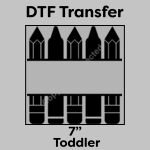 DTF Transfer 7" Thumbnail
