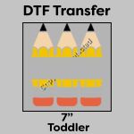 DTF Transfer 7" Thumbnail