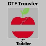 DTF Transfer 7" Thumbnail