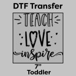 DTF Transfer 7" Thumbnail