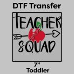 DTF Transfer 7" Thumbnail